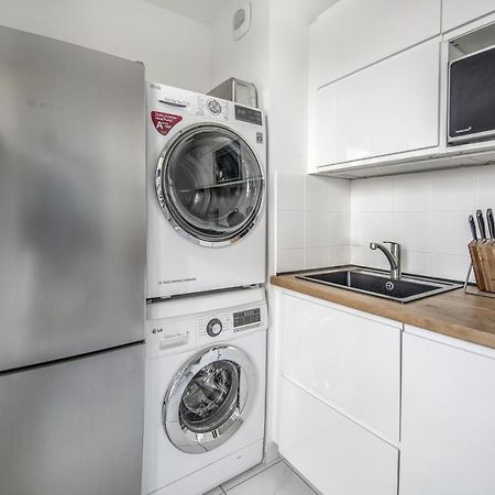 Bel appartement de 2 chambres à 40 min de Paris Courcouronnes Esterno foto