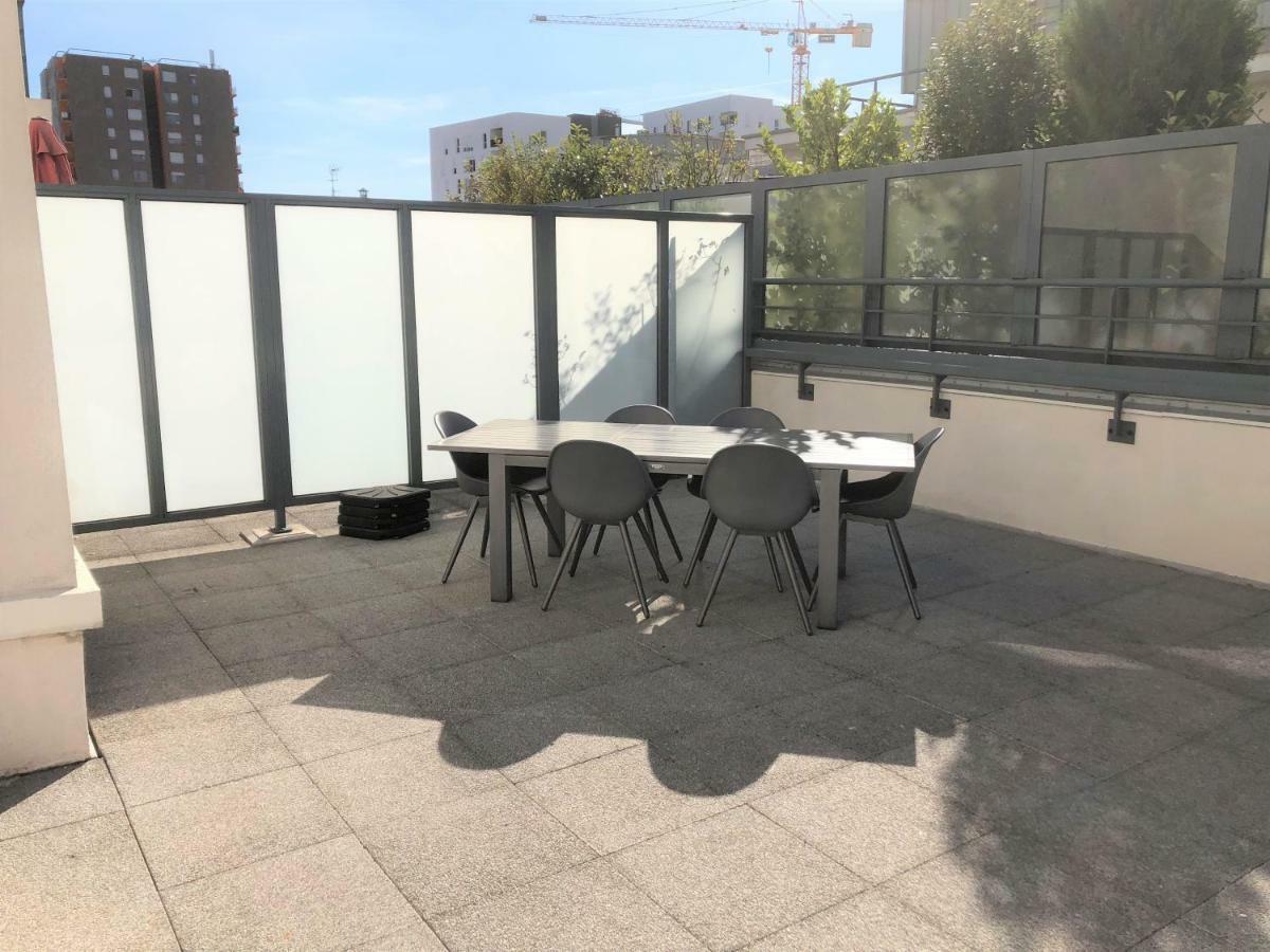 Bel appartement de 2 chambres à 40 min de Paris Courcouronnes Esterno foto