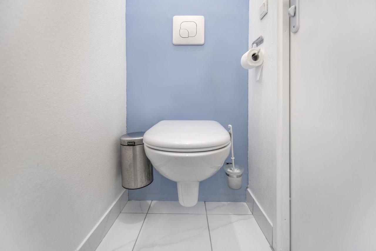 Bel appartement de 2 chambres à 40 min de Paris Courcouronnes Esterno foto
