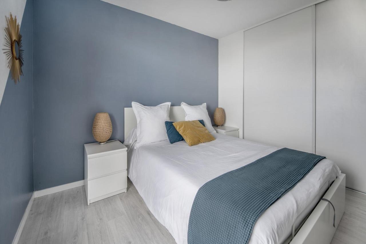 Bel appartement de 2 chambres à 40 min de Paris Courcouronnes Esterno foto