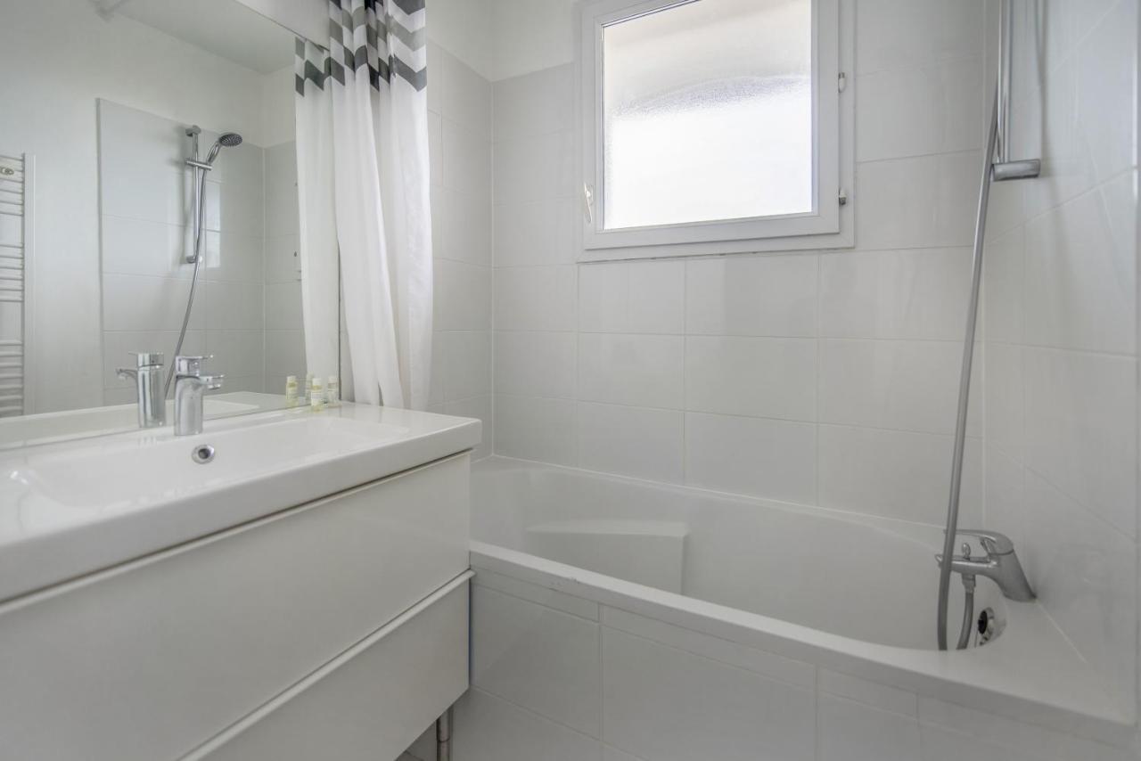 Bel appartement de 2 chambres à 40 min de Paris Courcouronnes Esterno foto